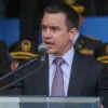 El FMI habló con Ecuador sobre lo sucedido en la embajada de México