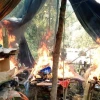 Operativo estatal desmantela minería ilegal en el Parque Nacional Podocarpus
