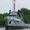 La Armada incorporó un buque remolcador donado por Chile