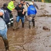 Se incrementa a 18 los muertos y a 28 los heridos por las lluvias en Ecuador