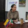 Inés Manzano descarta cargo diplomático tras su salida del Ministerio de Energía