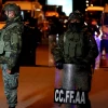 Al menos un muerto y 2 heridos se registraron en nueva reyerta de reos