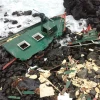 Galápagos: Embarcación pesquera se siniestró 