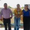 Zamora: El sector agroproductivo de Triunfo Dorado se fortalece