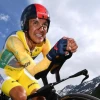 Richard Carapaz cree haber resuelto el déficit de la contrarreloj de cara al Tour