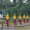 El petróleo WTI, referente de Ecuador, bajó a $ 76,99 el barril