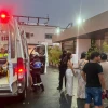 La Armada rescató a 30 personas tras naufragio en Manta