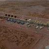 Shell amplía su producción en Vaca Muerta con nueva planta y plan de inversión millonario