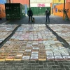 Más de una tonelada de cocaína con rumbo a Málaga fue incautada en Guayaquil