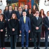 Noboa presenta nuevo gabinete tras reducir de 14 a 10 los ministerios