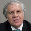 Luis Almagro advierte "discursos golpistas" contra Lasso