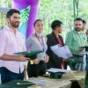 Mujeres shuar reciben certificados de Agricultura Familiar en Pastaza