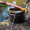 Petroecuador registra 74 % de avance en labores de remediación tras derrame