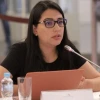 Sariha Moya será la nueva ministra de Economía