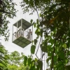 Sacha Lodge salió en National Geographic