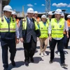 Quiport reanudó la expansión del aeropuerto de Quito 