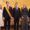 Ecuador y EE. UU. amplían agenda bilateral con foco en seguridad y cooperación