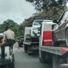 4 integrantes de Los Choneros fueron capturados en Inés Arango