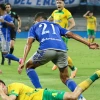 Emelec dejó escapar la victoria en la Copa Sudamericana