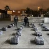 Ecuador alcanza las 173 toneladas de drogas incautadas desde inicio de 2022