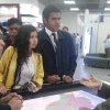 El potencial hidroeléctrico de Ecuador se expone en una feria