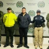 La Policía entregó a Colombia a guerrillero detenido en Tulcán