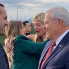 Una delegación de senadores estadounidenses visita Ecuador