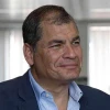 Fiscalía pide localizar a Rafael Correa en Bélgica