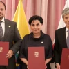 Japón entregó $ 3.3 millones a Ecuador para fortalecer la seguridad 