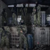 Operativo militar en Sucumbíos incauta 11.000 galones de combustible ilegal