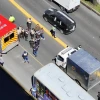 Un pasajero fue asesinado en la Ecovía en Quito 