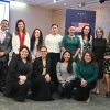 47 mujeres emprendedoras se graduaron del programa AWE en Ecuador