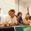 Indígenas de Pastaza llevan a foros internacionales el rechazo a la expansión petrolera