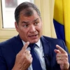 Correa era el líder en trama de sobornos, dice Procuraduría