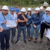 Autoridades verificaron eliminación de mecheros en Sucumbíos y Orellana