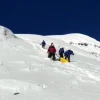 Canadiense murió en una avalancha en el Chimborazo
