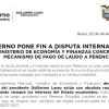 Ecuador concreta el mecanismo de pago de laudo a Perenco
