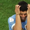 Uruguay superó 2-0 a Ghana, pero quedó eliminado del Mundial