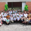 208 productores de café sostenible de Morona Santiago cuentan con nuevo centro de acopio
