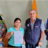 Emprendedores de Zamora Chinchipe recibieron notificaciones sanitarias
