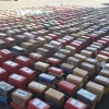 Decomisan en Panamá un cargamento de droga con destino a Europa