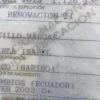 Modelo sucumbiense fue asesinada en Colombia