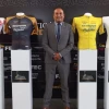 La Vuelta Ciclística al Ecuador comenzará el 8 de octubre en Cuenca