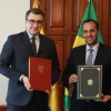 Ecuador y Brasil acuerdan cooperación en seguridad, defensa y comercio