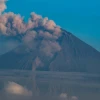 El Cotopaxi, Sangay y Reventador lanzaron ceniza