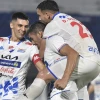 Aucas cayó goleado y se despidió de la Copa Libertadores