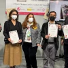 Los sabores del cacao y la fortaleza de la mujer ecuatoriana se muestran en Madrid