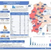 Infografía SNGRE. Situación coronavirus en Ecuador y la Amazonía,  10 de noviembre de 2020