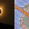 El eclipse anular de Sol será visible en Ecuador