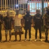 Pedro Pablo Perlaza fue rescatado por la Policía